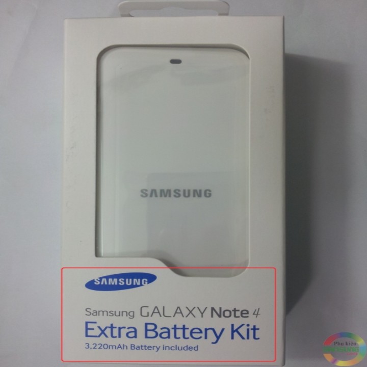 Dock sạc Galaxy Note 4 chính hãng