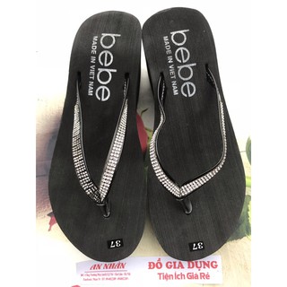 RẺ VÔ ĐỊCH TÔNG BEBE 7 CM CAO CẤP