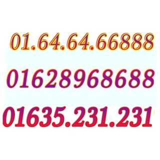 Viettel - sim số vip - giá rẻ