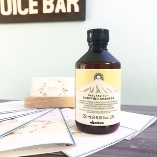 Dầu gội trị gàu | DAVINES PURIFYING Shampoo | 250 ml