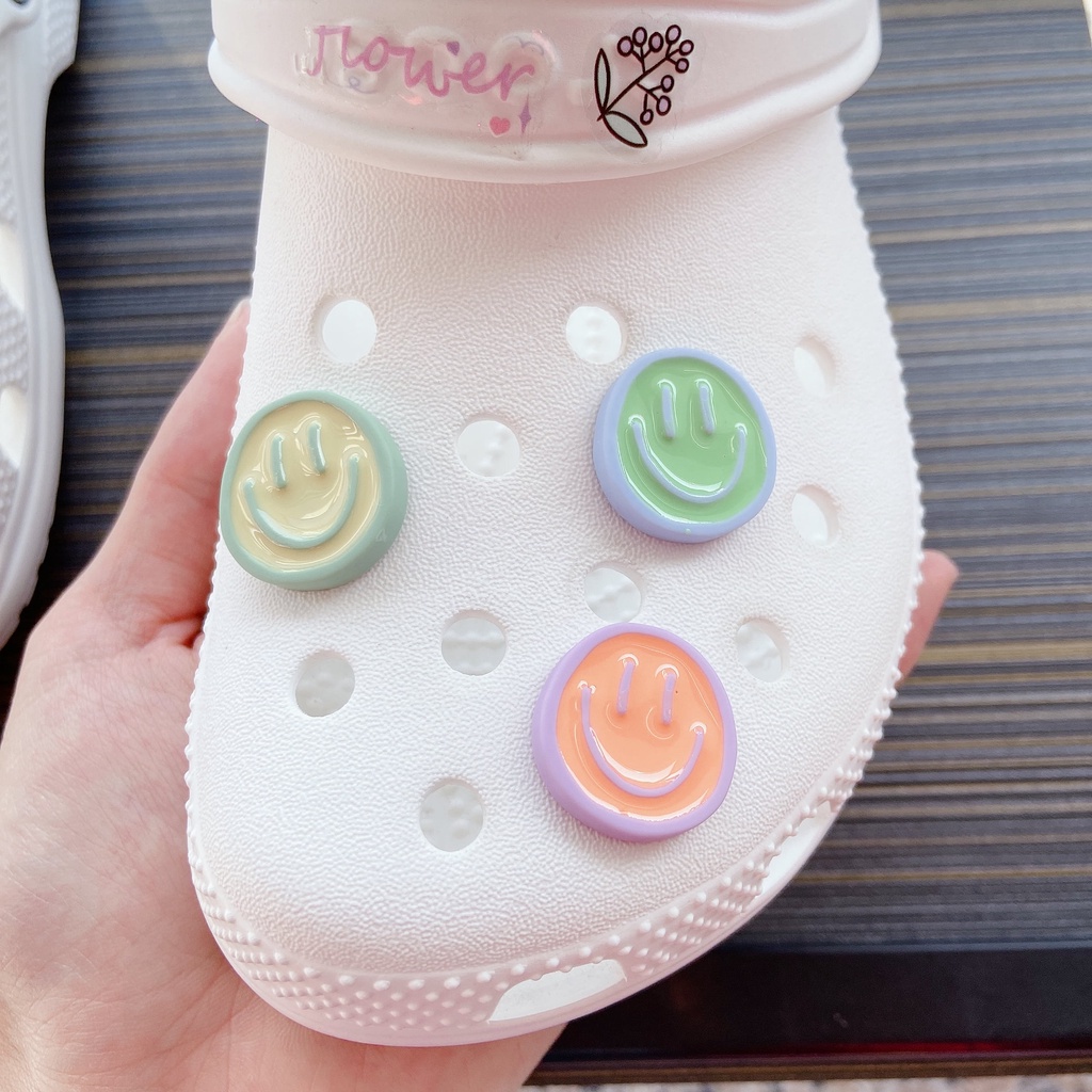 Nhãn Dán Trang Trí Họa Tiết Chữ Thập Dễ Thương Xinh Xắn