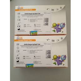 Cung cấp Test nhanh NS1 ONSITE CTK