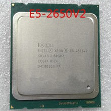 Vi xử lý Xeon E5 2650V2