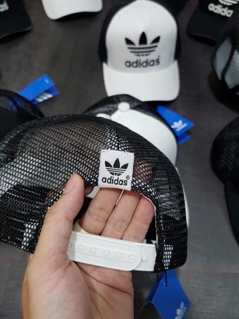 Adidas Trefoil Patch Hàng Hot on web xịn đét