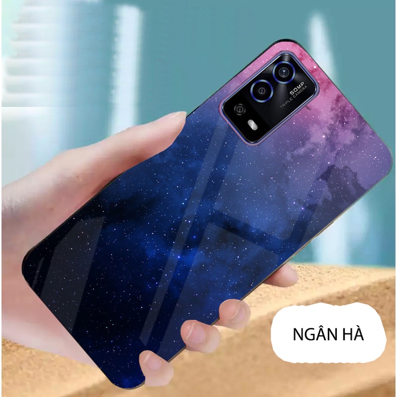Ốp kính cường lực OPPO A55 Cao Cấp