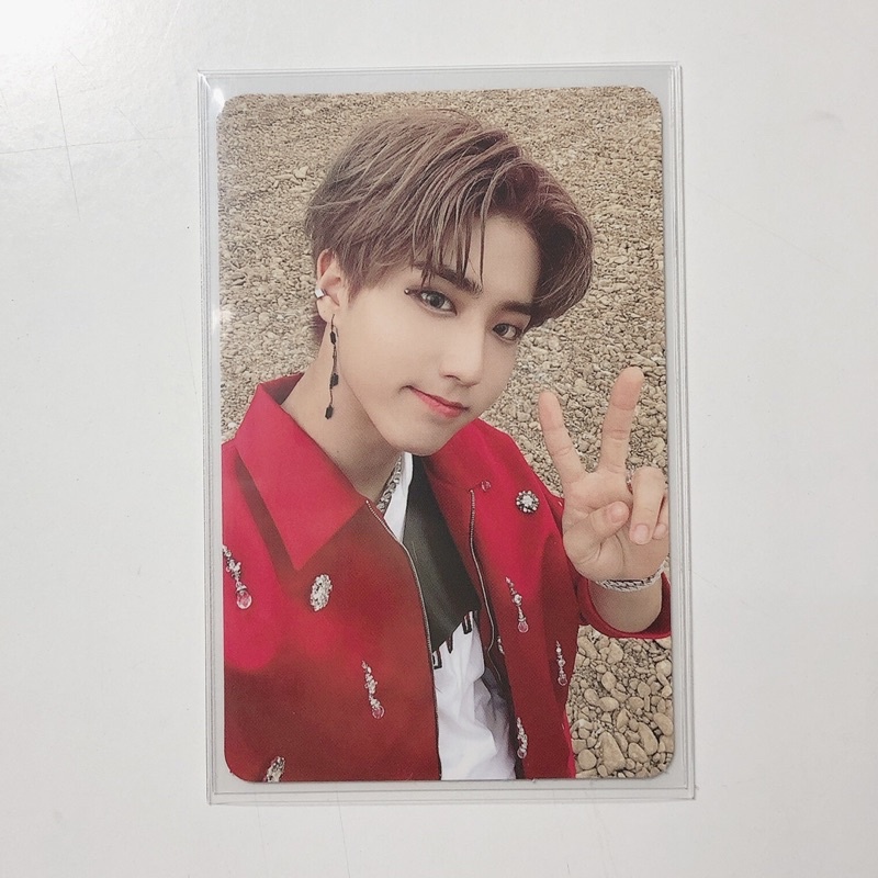 Card album Noeasy nhóm nhạc Stray Kids - Hàng chính hãng