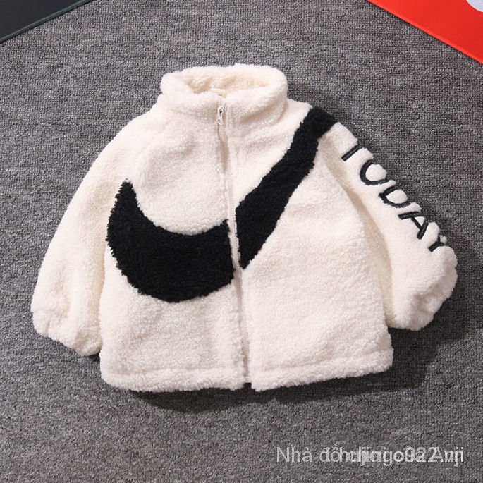 Fashionable Fake Fur Coat For Baby