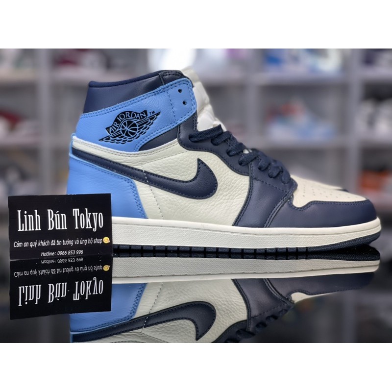 (SHOP LINH BÚN TOKYO ) Giày xám xanh kèm phụ kiện siêu xinh