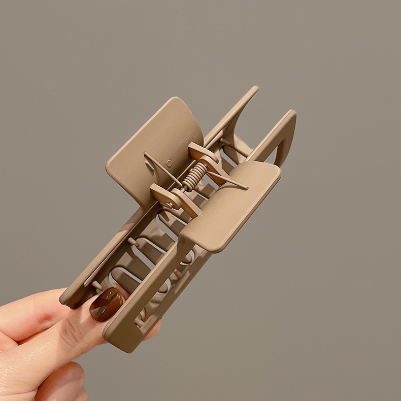 Kẹp càng cua AKIO cho tóc dài Size To 12.5cm