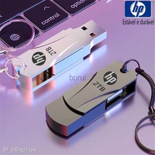 Trợ giá usb ổ đĩa flash usb2.0 2tb hp kim loại chống thấm nước