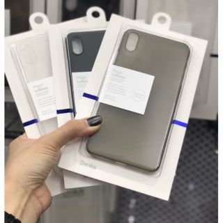 Ốp benks nhám siêu mỏng cho iphone xs ,xs max, xr