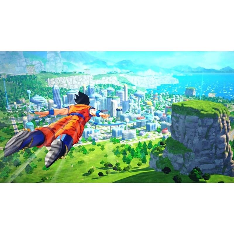 Băng chơi game SWITCH: Dragon Ball Z Kakarot