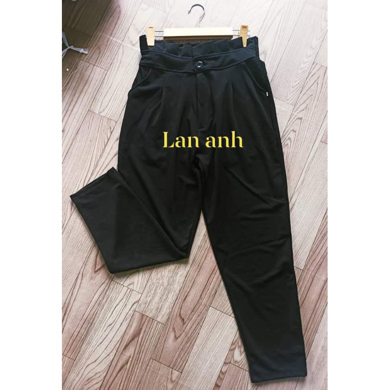 Baggy nhún eo bigsize