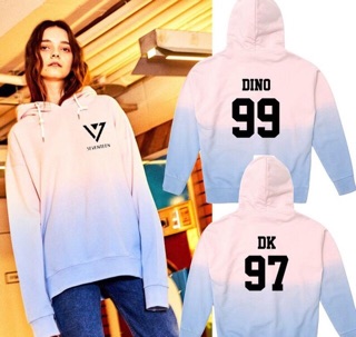 Áo khoác Seventeen ( DINO, DK )