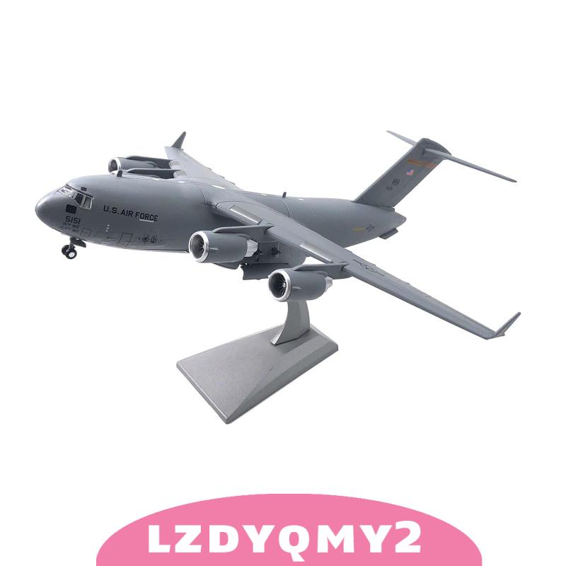 Mô Hình Máy Bay Vận Chuyển Hàng Không 7 Năm 1991 Bằng Kim Loại Tỉ Lệ 1: 200