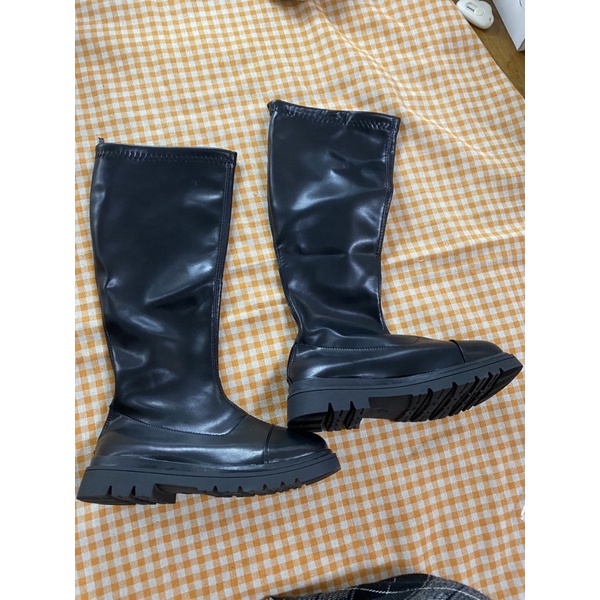 BOOTS DÙI DA ĐẾ BỆT QC