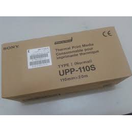 Giấy siêu âm sony UPP - 110S