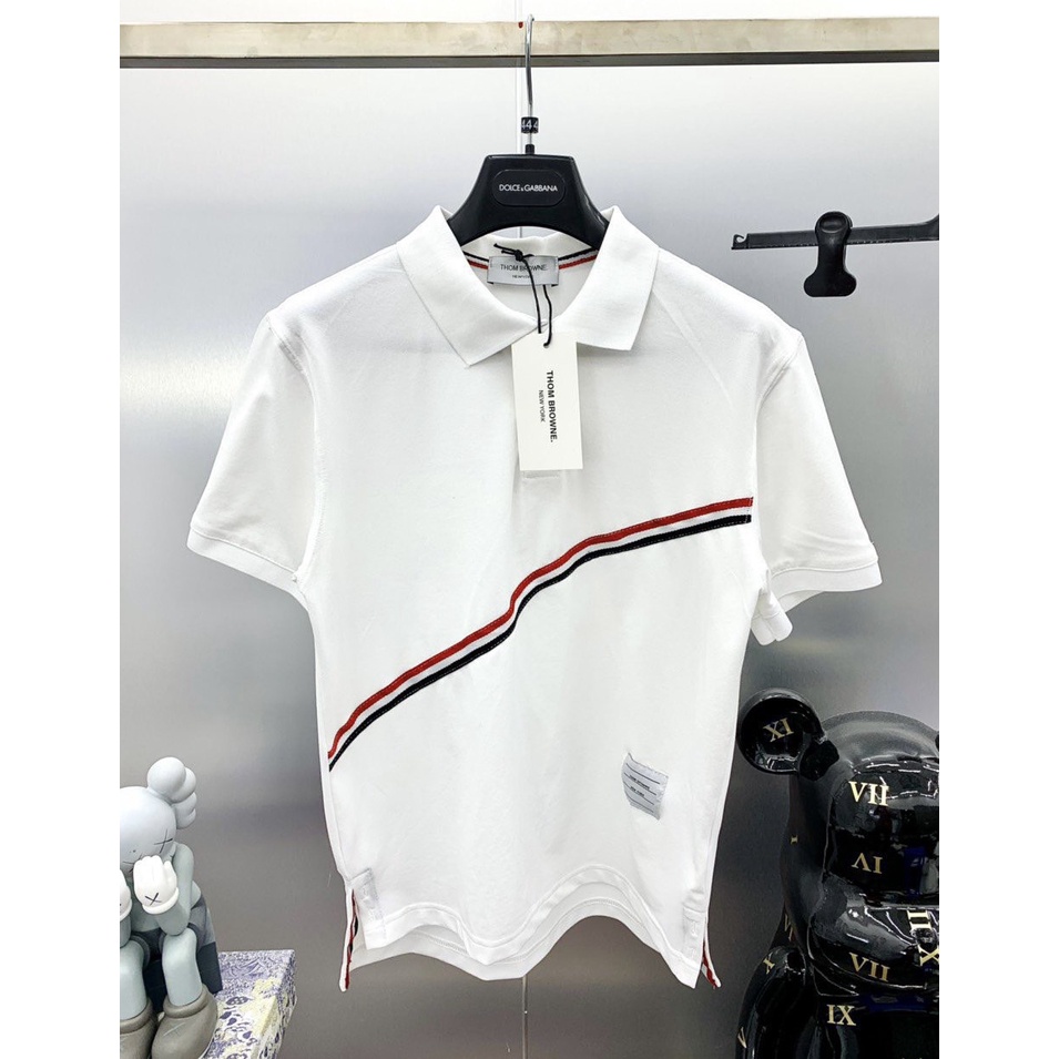 Áo thun polo nam nữ chất liệu cá sấu cao cấp - Áo phông polo nam nữ cổ bẻ ngắn tay loại đẹp