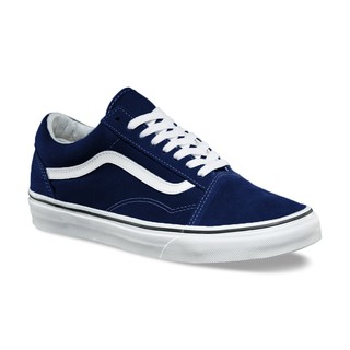 Giày vải cổ thấp vns old skool nam & nữ xanh navy