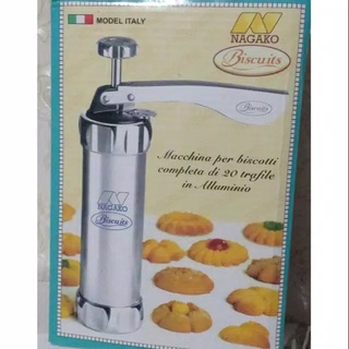 Máy Làm Bánh Quy / Khuôn Bánh Makassar