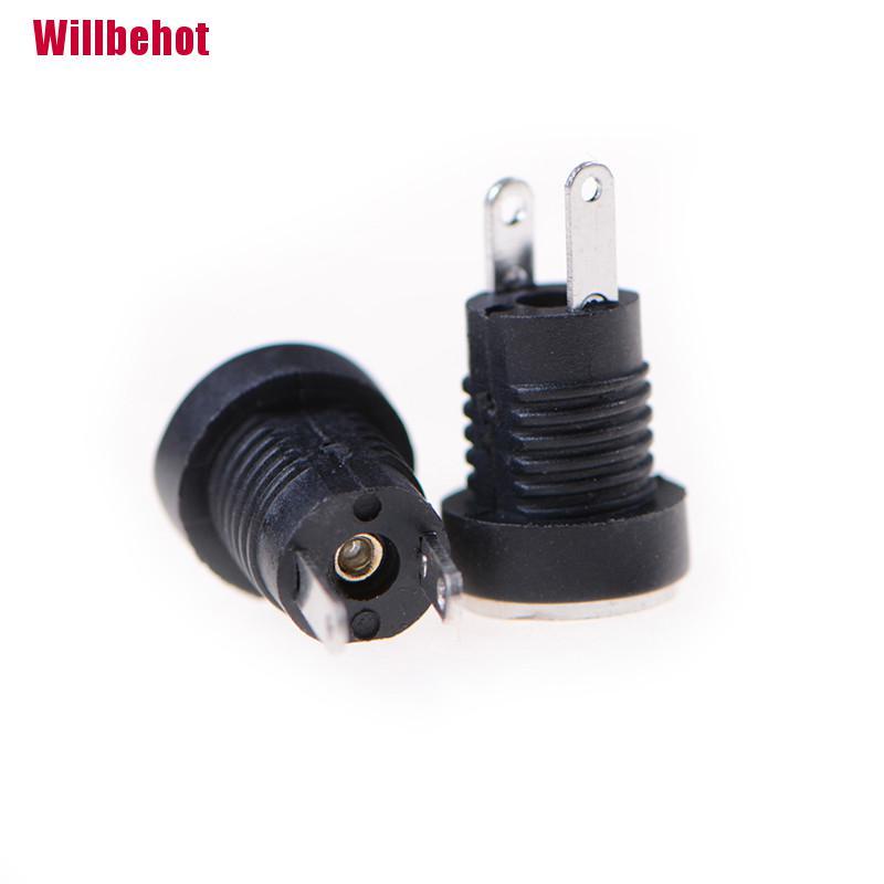 Bộ 10 Nguồn Dc-022B 5.5 x 2.1Mm Chuyên Dụng