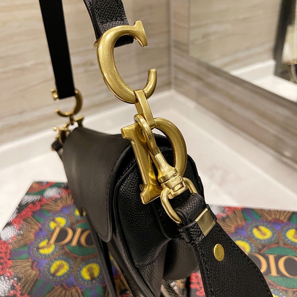 2A2O Dior Classic Saddle Bag Ladies Handbag Shoulder Messenger Bag 2022