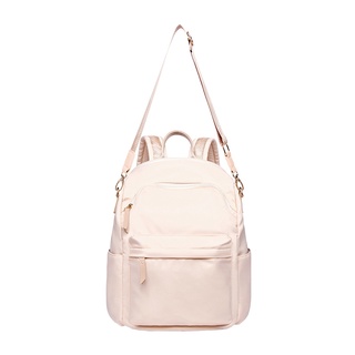 MINGKE Balo Đựng Laptop 13 14 15.6 Inch Chống Thấm Nước Chống Trộm Chống Sốc Dành Cho Nữ Sinh