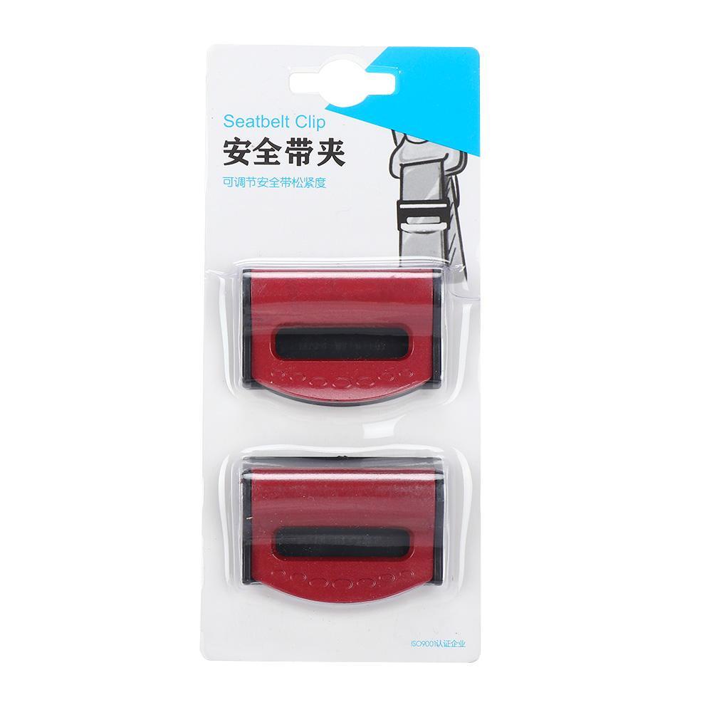 Chốt Khóa Dây Đai An Toàn Tự Động Chống Trượt Có Thể Điều Chỉnh Cho Xe Hơi