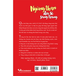 Triết Lý Sumo - Ngừng Than Đời Sẽ Sang Trang