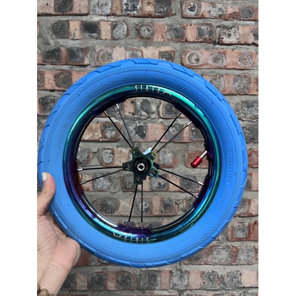 Nắp chụp van bơm Meroca siêu cưng