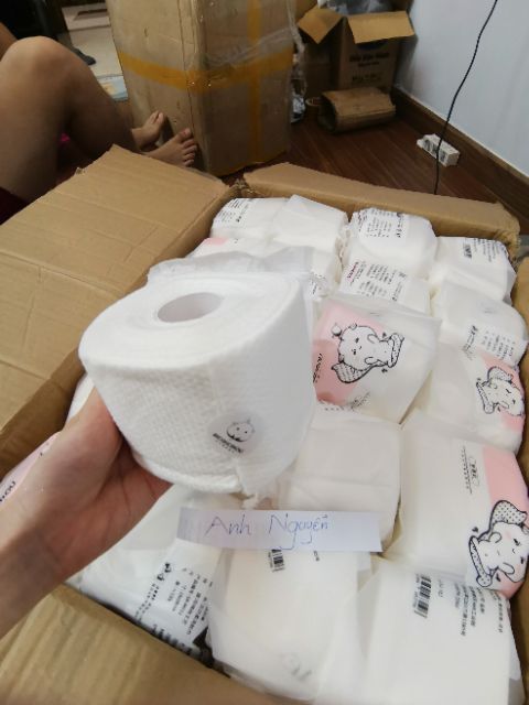 Hàng Mới Giấy lau mặt Beibeirou chính hãng(Hàng có sẵn) Đặt Ngay | BigBuy360 - bigbuy360.vn