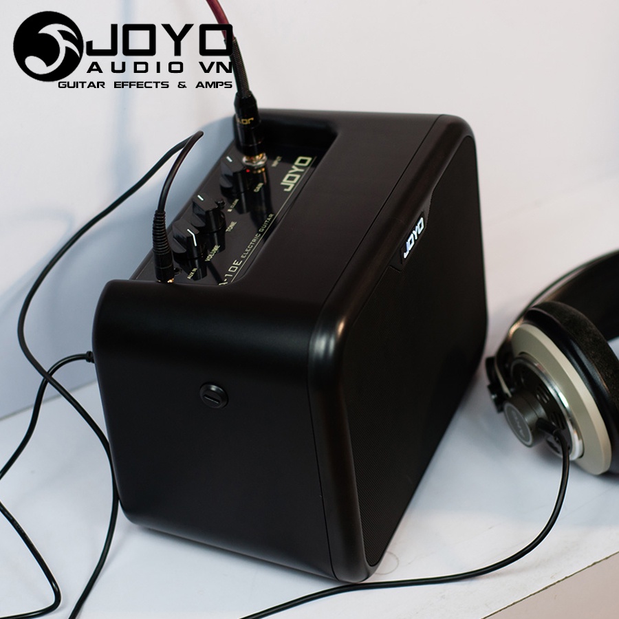 Loa Guitar Điện Mini JOYO MA-10E | Amplifier JOYO MA-10E Electric Guitar