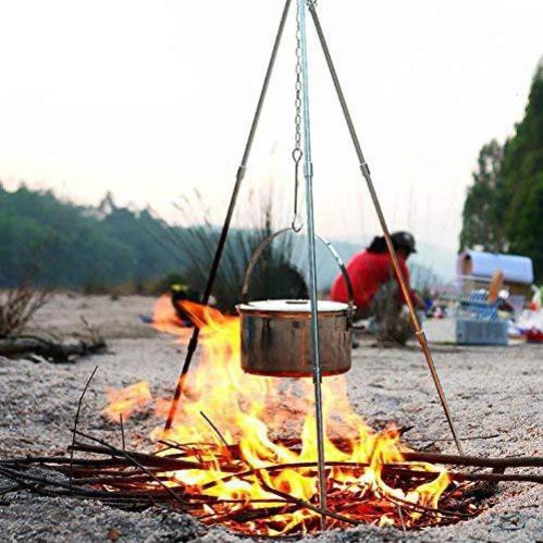 Giá treo nồi dã ngoại Campingmoon MS-080