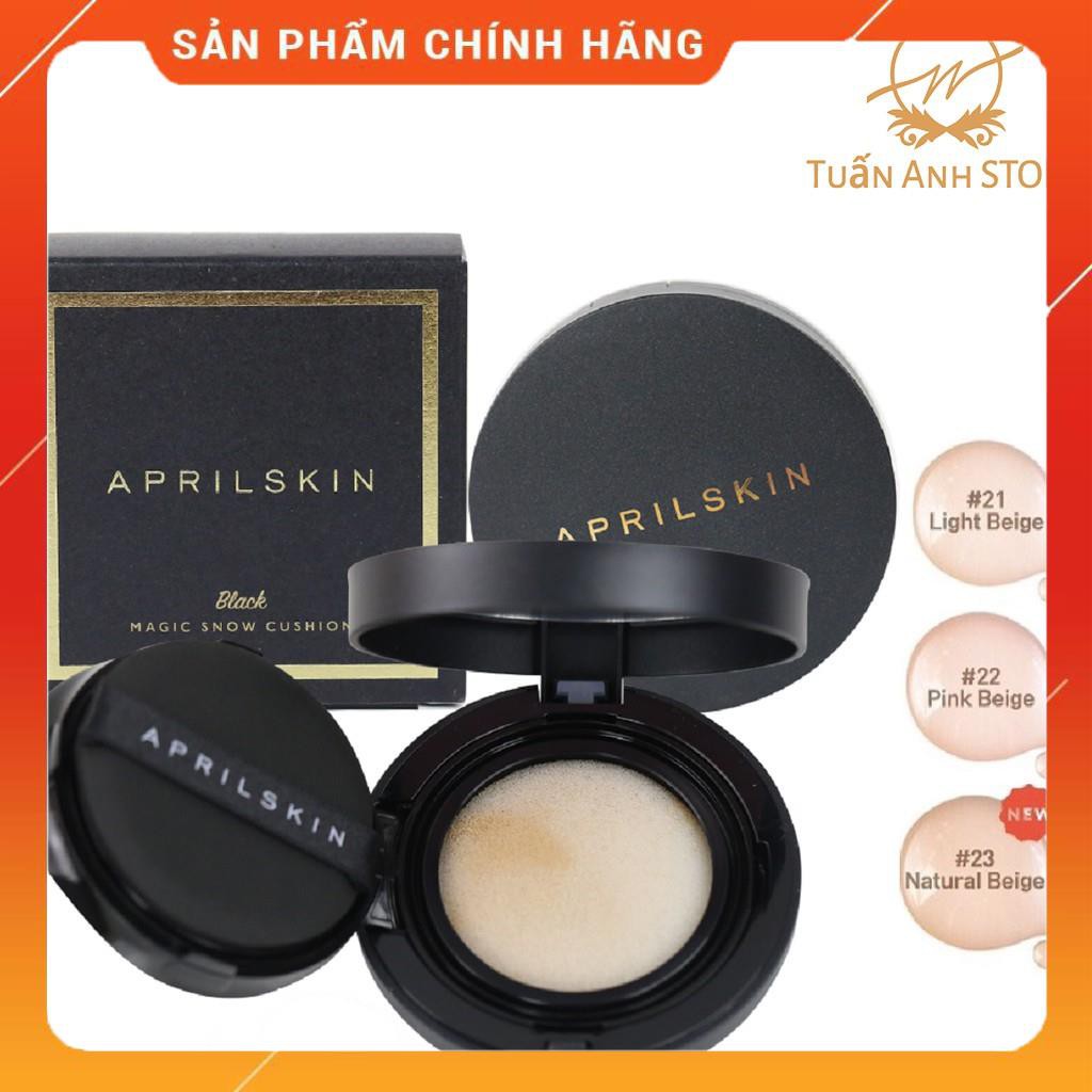 Phấn Nước  Phấn Nước April Skin Hàn Quốc Hàng Mới