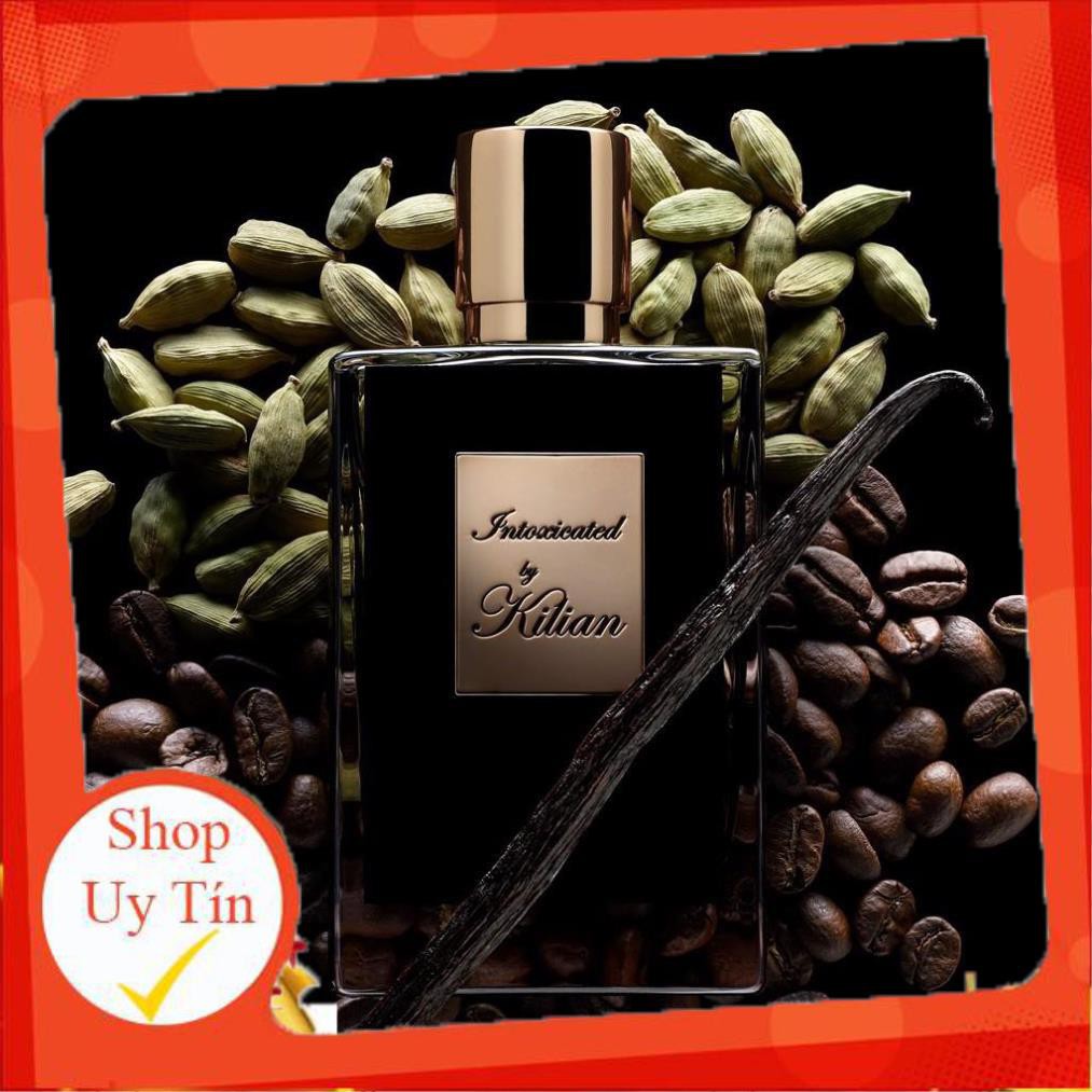 Nước Hoa 💘 Chính Hãng💘 Nước hoa dùng thử Kilian Intoxicated _🍭Hot🍭