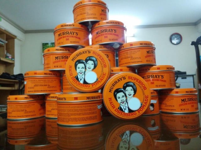 Sáp tóc Murray’s Superior Pomade ( 85g )