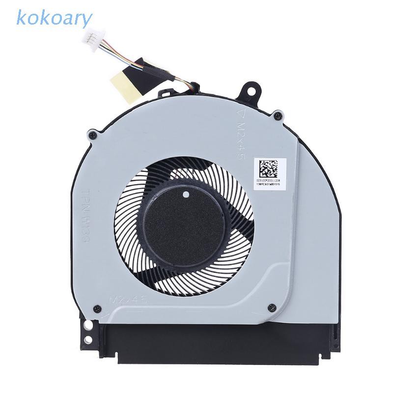 Quạt Tản Nhiệt Cpu Cho X360 14-dh 14-dh1036tx 14-dh0036tx 14m-dh L51102-001 Tpn-W139