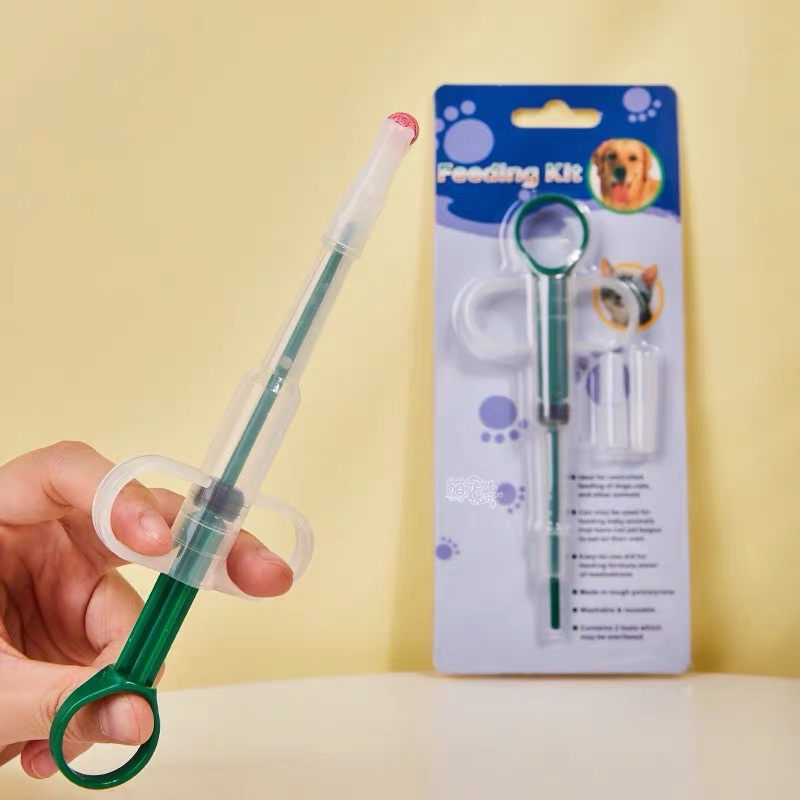 Dụng cụ cho chó mèo uống thuốc và sữa rất dễ dàng và tiện lợi NourseVietnam PK04