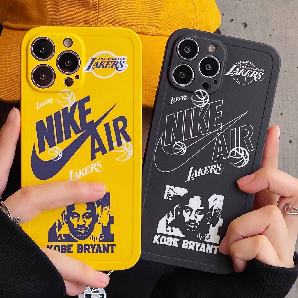 Ốp Điện Thoại Chống Sốc Màu Vàng Đen Cho iPhone 14 13pro max 12pro 11promax xsmax xr xs