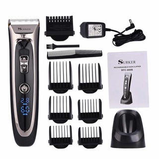 Tông đơ cắt tóc cao cấp SURKER 688