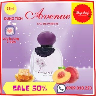 Nước hoa avenue 35ml- dành cho nữ