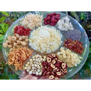 Chè dưỡng nhan