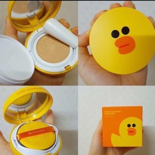 HOT: Phấn Nước Misha Phiên Bản Vịt Sally