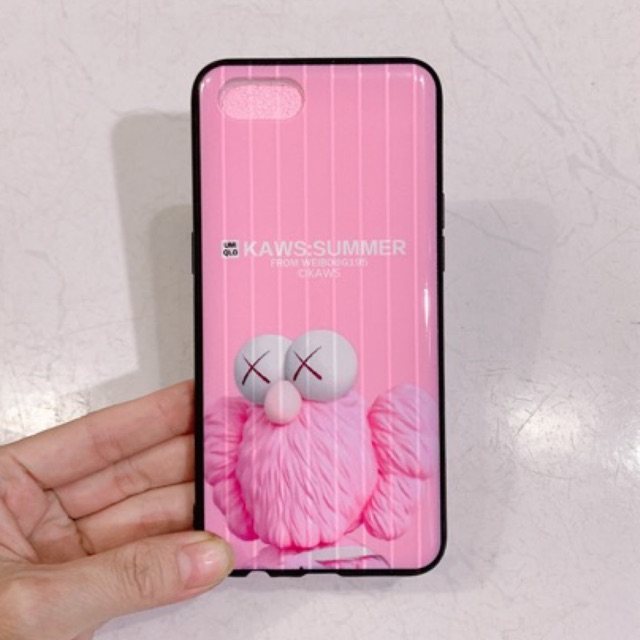Ốp lưng oppo A1K quả bóng trắng