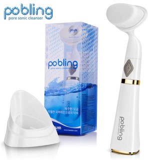Máy rửa mặt và massage Habalan Pobling - Hàn Quốc