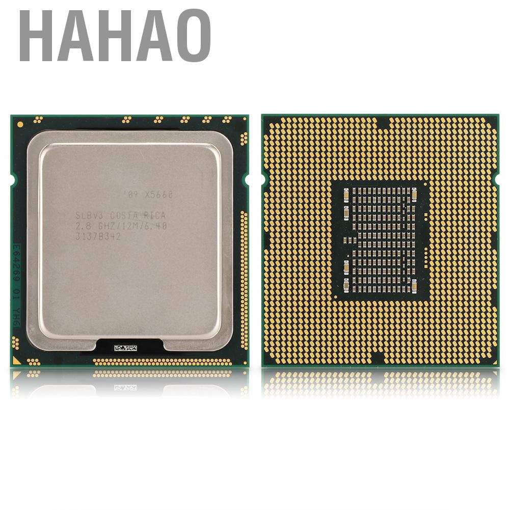 For Intel Xeon X5660 Six-Core Twelve Threads 2.8GHz 12M Cache LGA1366 CPU Official Version | BigBuy360 - bigbuy360.vn
