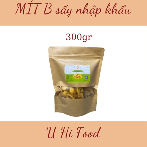 500gr Mít sấy giòn loại B( giòn,ngọt,thơm không tẩm Đường)