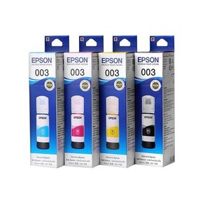 Mực Epson L1110, L3110, L3150 | Mực 003