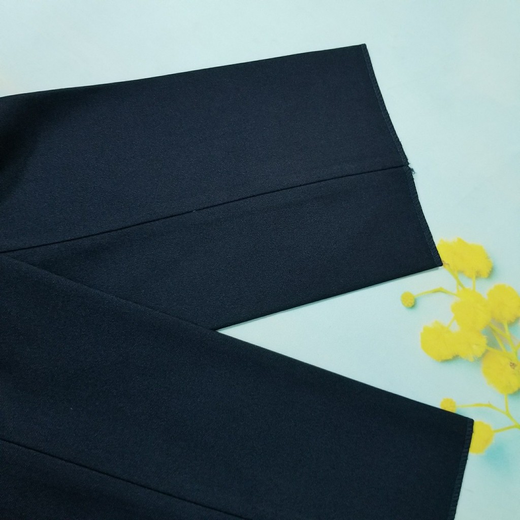 Quần tây nam Vĩnh Tiến màu xanh đen 439k | BigBuy360 - bigbuy360.vn