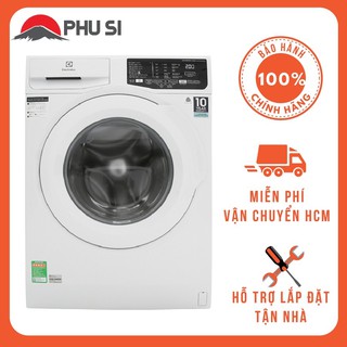 MiỄN PHÍ CÔNG LẮP ĐẶT - EWF7525DQWA - Máy giặt Electrolux EWF7525DQWA, 7.5kg, Inverter